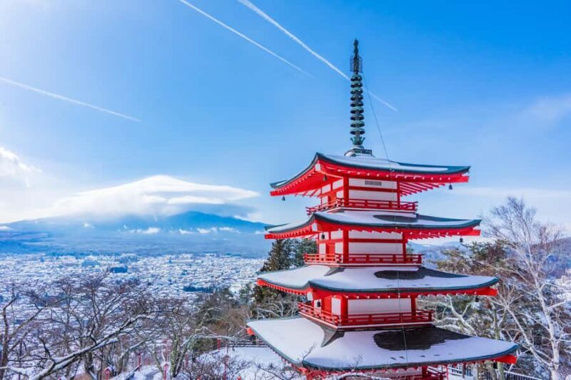 Tokyo: Mt Fuji Signature 6 Scenic Spots Tour & Lake Yamanaka - The Overall Experience