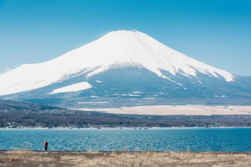 Tokyo: Mt Fuji Signature 6 Scenic Spots Tour & Lake Yamanaka - Authentic Experiences & Tips
