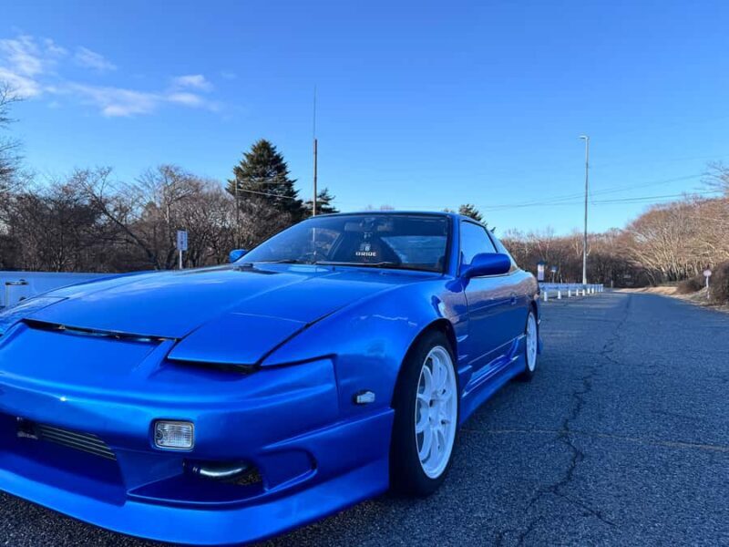 Tokyo : Mt. Fuji Skyline JDM Car Driving Tour from Tokyo - An Unforgettable Day with a JDM Car and Mount Fuji