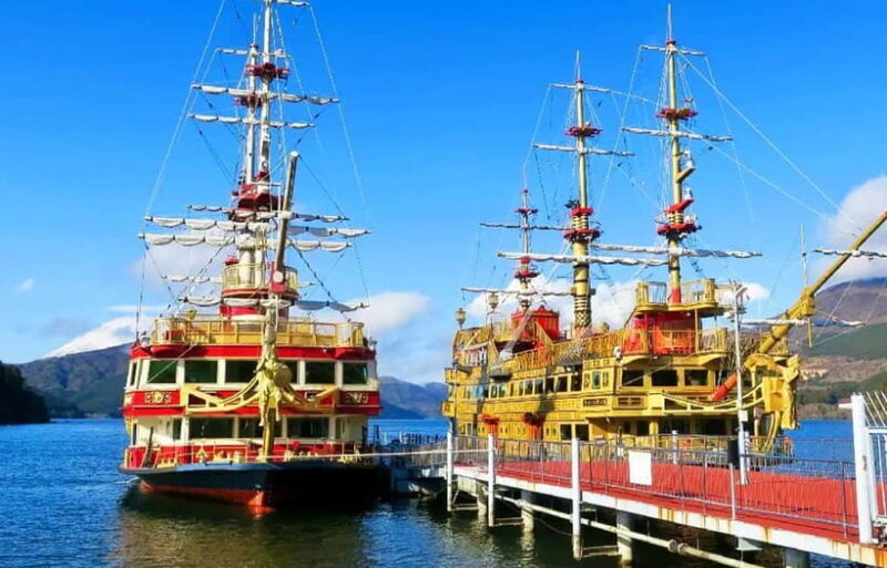 Tokyo: Mt. Fuji Tour, Hakone Ropeway, Owakudani, Lake Ashi - Good To Know