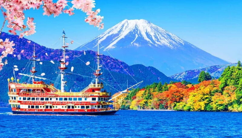 Tokyo: Mt. Fuji Tour, Hakone Ropeway, Owakudani, Lake Ashi - FAQ