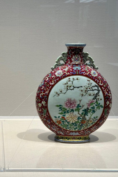 Tokyo: Museum Guided Tour in English on Chinese Art - Good To Know