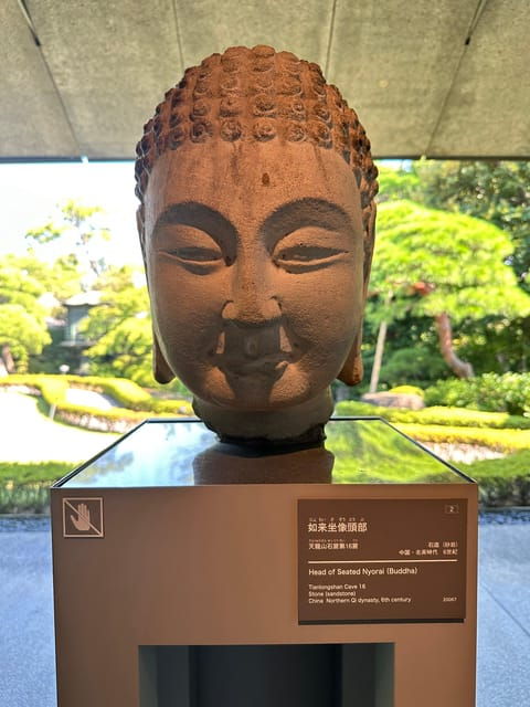 Tokyo: Museum Guided Tour in English on Chinese Art - How to Prepare for Your Visit