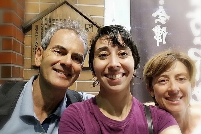 Tokyo : Must-see Attractions Private Walking Tour With A Guide - Booking Process