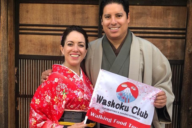Tokyo Must Try Experiences, Kimono Tea Ceremony and Food Tour - Exploring the City and Restaurant