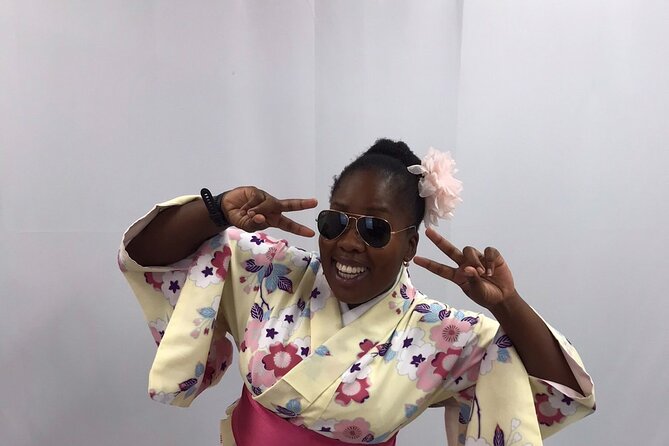 Tokyo Must Try Experiences, Kimono Tea Ceremony and Food Tour - The Sum Up