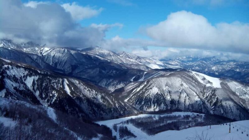Tokyo/Nagano: Hakuba Valley & Togakushi Shrine 2-Day Tour - Good To Know