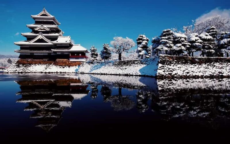 Tokyo/Nagano: private Tour with Snow Monkey Park & Temples - The Return Journey