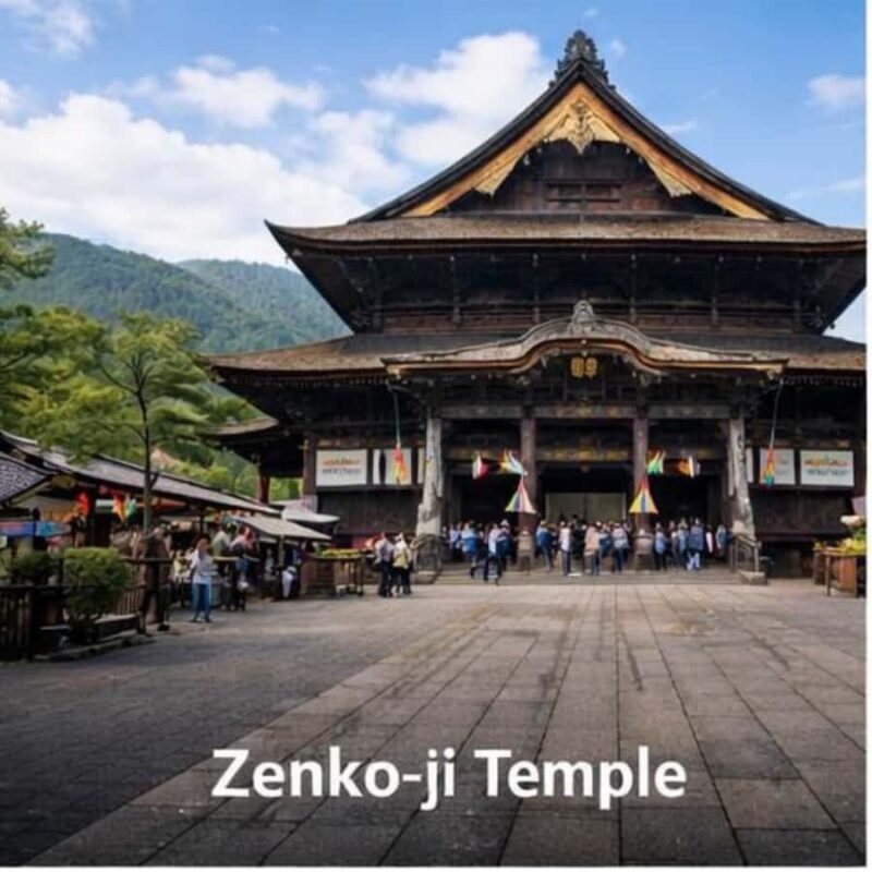 Tokyo & Nagano: Snow Monkey Sightseeing Private Guided Tour - Final Thoughts