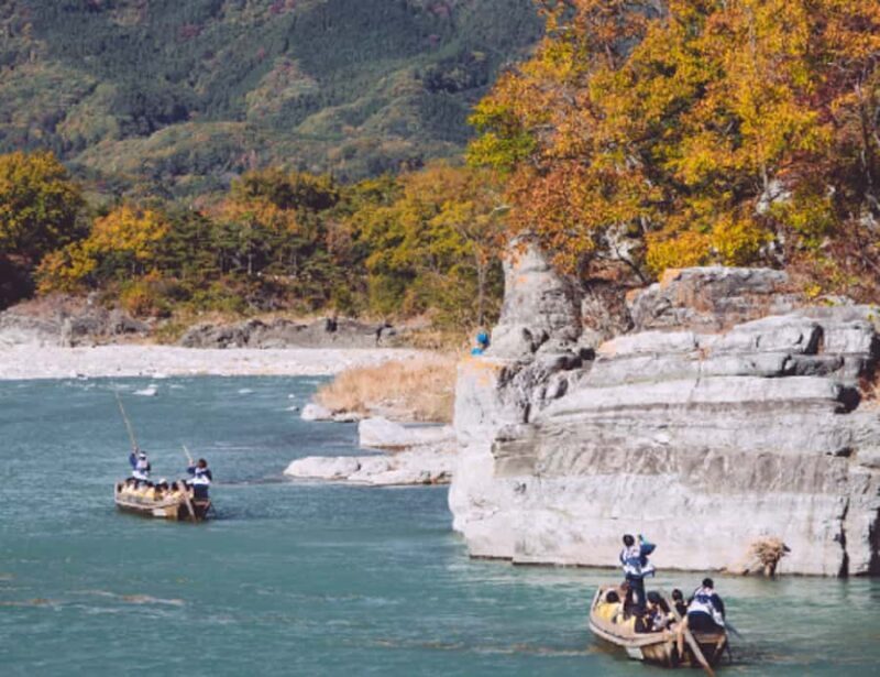 Tokyo: Nagatoro, Mitsumine Shrine & Waterfalls One-Day Tour - Good To Know