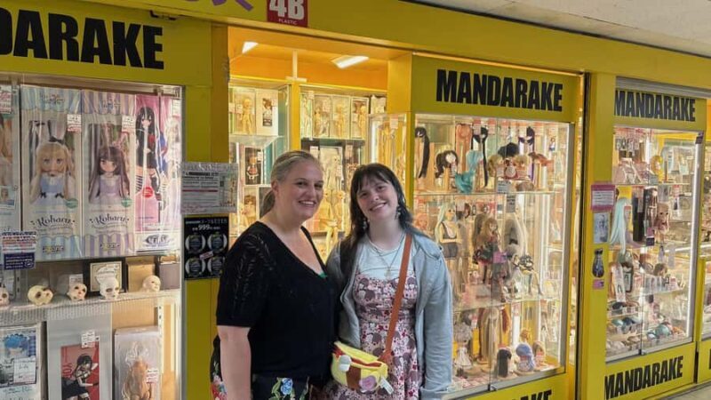 Tokyo: Nakano Broadway Treasure Hunt Walking Tour - The Sum Up