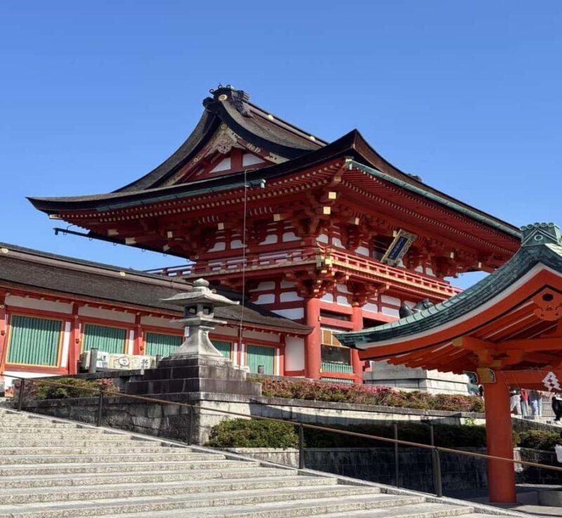 Tokyo: Nara Private Day Tour with English-Speaking Guide - Good To Know