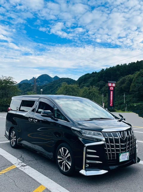 Tokyo Narita Airport NRT: One-Way/Roundtrip Private Transfer - Pricing and Booking Options