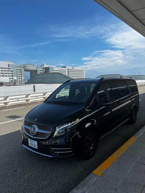 Tokyo Narita Airport NRT: One-Way/Roundtrip Private Transfer - Pickup Locations and Procedures