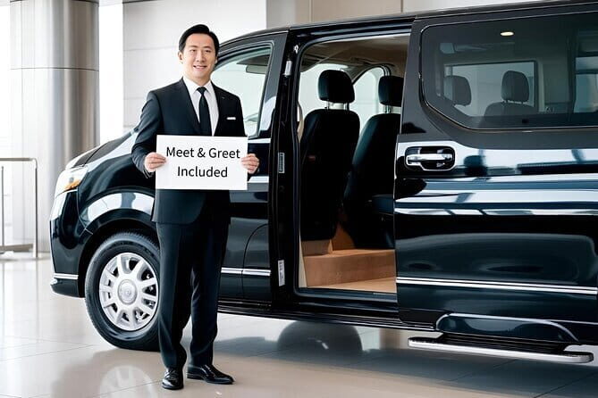 Tokyo Narita Airport (NRT) to Tokyo hotel or address - Arrival Private Transfer - The Sum Up