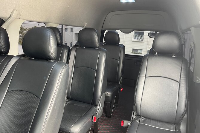 Tokyo (Narita) Airport Transfer Service - Reviews