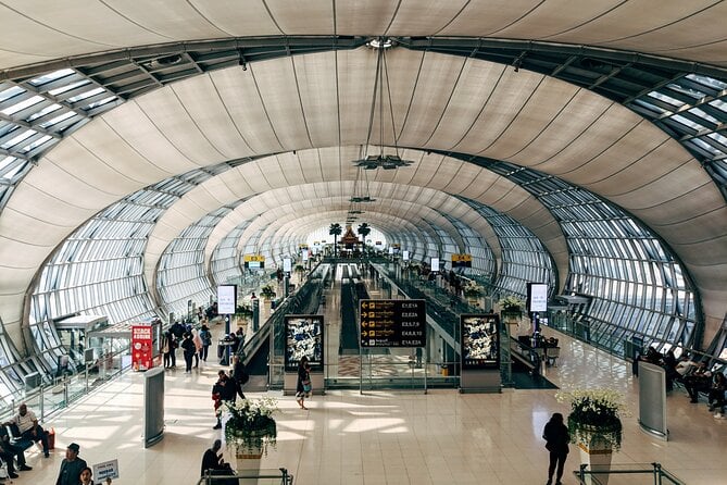 Tokyo: Narita International Airport VIP Lounge Access - Directions to Terminal 2