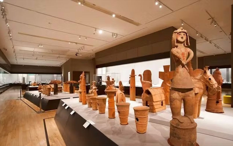 Tokyo National Museum - At a glance