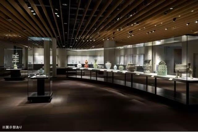 Tokyo National Museum - Make time for the garden and the buildings