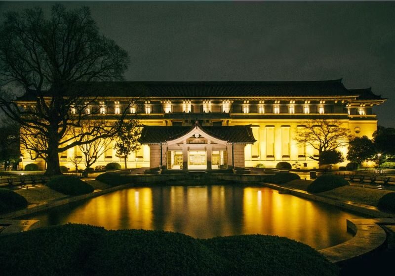 Tokyo National Museum - Is two to three hours enough?