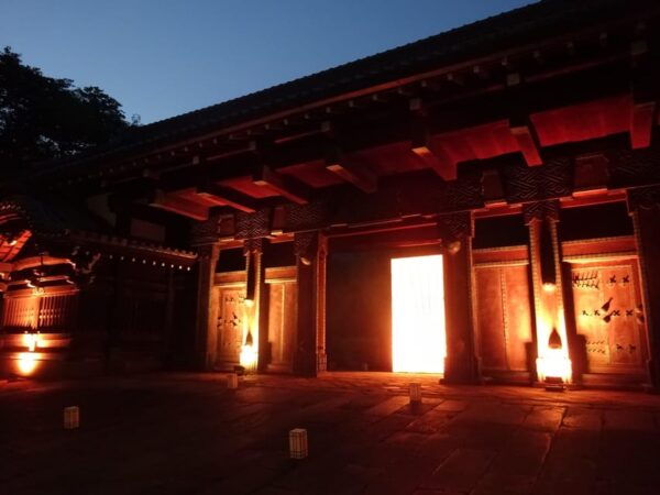 Tokyo: National Museum of Modern Art Night Festival - Meeting Point and Details