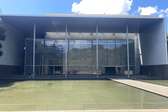 Tokyo National Museum Private Tour by Government Licenced Guide - Meeting and Pickup Details