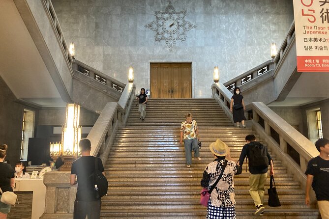 Tokyo National Museum Private Tour by Government Licenced Guide - Cancellation Policy