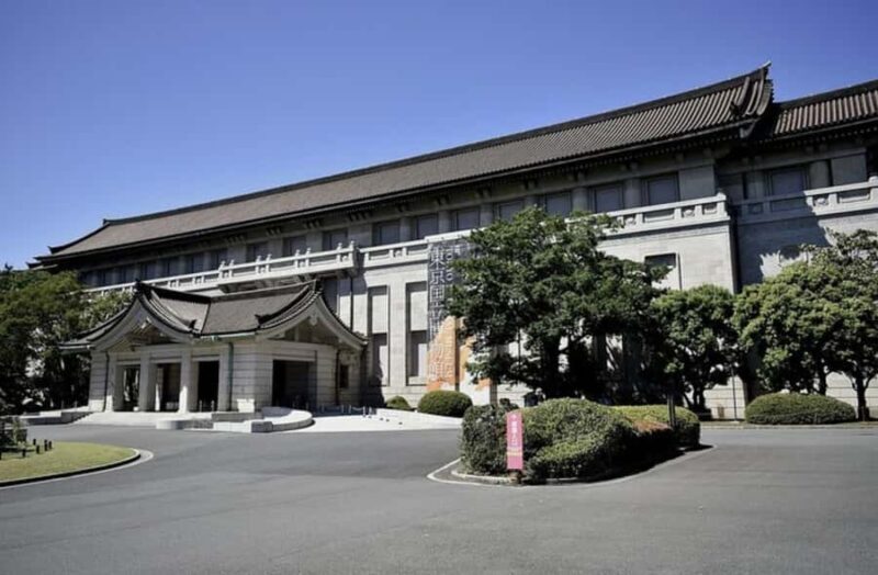 Tokyo National Museum Private Tour - The Value of a Guided Tour at the Tokyo National Museum