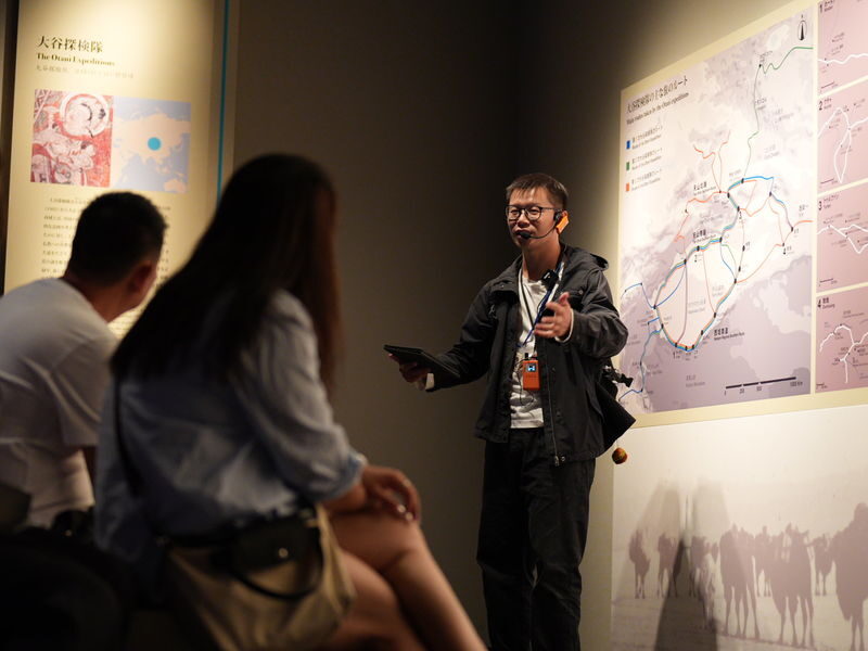 Tokyo National Museum: Star Lecturers In-depth Lecture and Dialogue with Millennia of Civilization - How the lecturer changes the museum visit