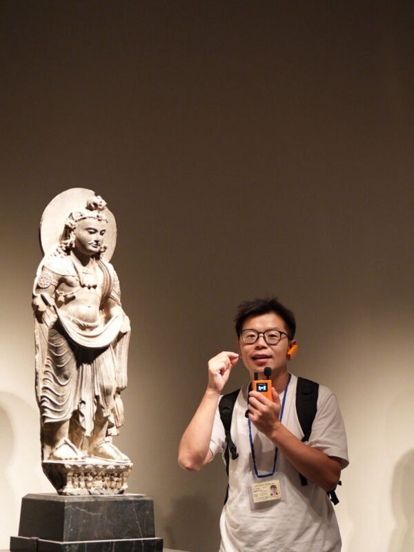 Tokyo National Museum: Star Lecturers In-depth Lecture and Dialogue with Millennia of Civilization - Who should book this experience