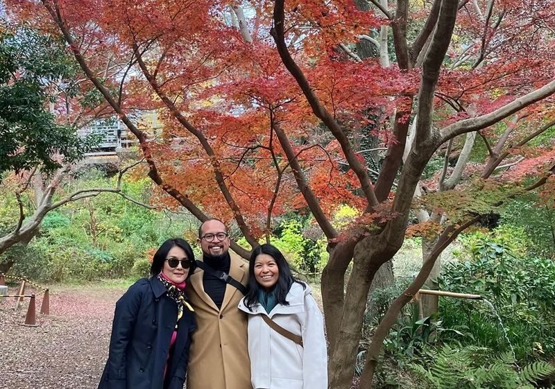 Tokyo Nature Walk and Cooking Class - A quieter Tokyo begins at Todoroki
