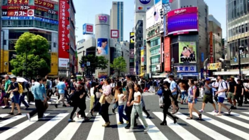 Tokyo Nature Walk: From City Parks to Neon Streets - Introduction: A Walk Through Tokyo’s Contrasts