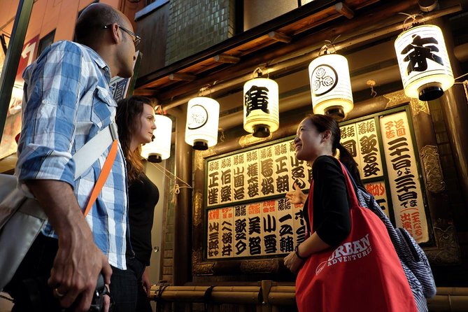 Tokyo Neon Night Tour: Say Kanpai (Cheers) in Shinjuku's Red Light District - Tour Overview