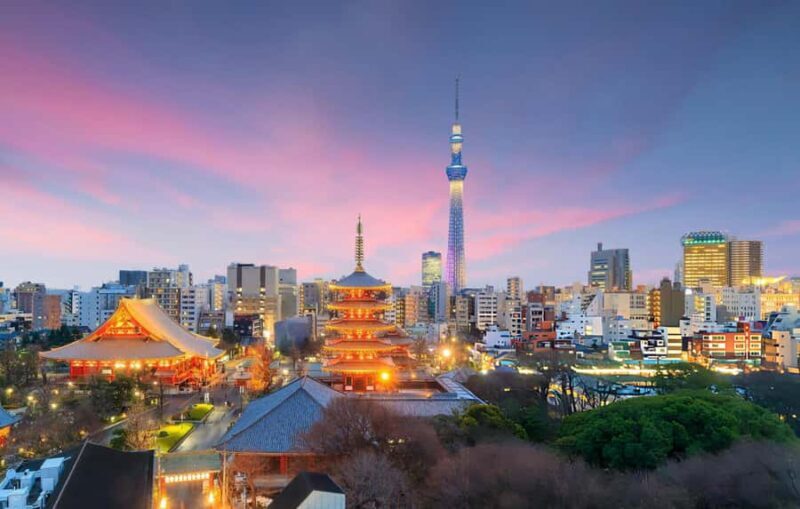 Tokyo Neon Nights: Guided Nightlife Walking Experience - The Itinerary Breakdown: What You Can Expect