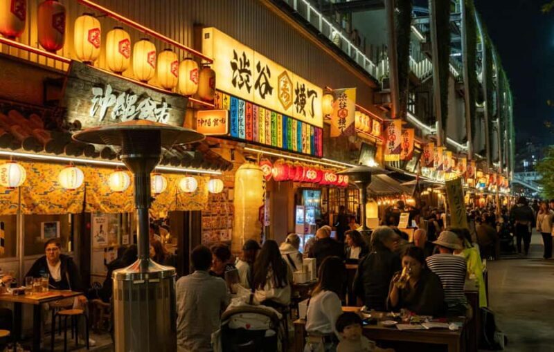 Tokyo Neon Nights: Guided Nightlife Walking Experience - Who Will Love This Experience?