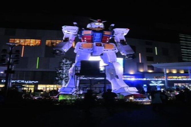 Tokyo Night Adventure Experience With Dinner at Sky Tree Tower - What to Expect