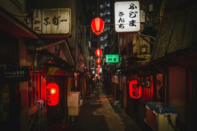 Tokyo Night Adventure with Skyline Views - An In-Depth Look at the Tour