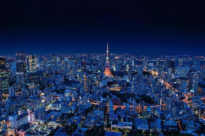 Tokyo Night Adventure with Skyline Views - Final Thoughts