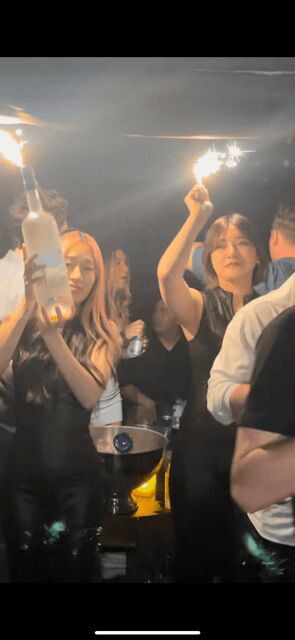 Tokyo NIGHT CLUB TOUR with a VIP Table & Drinks with Dinner - Good To Know