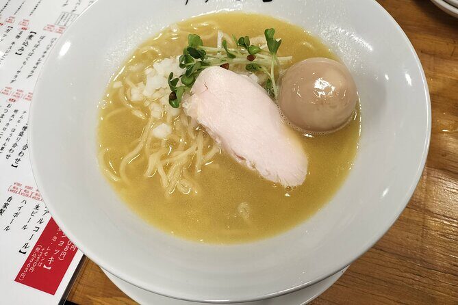 Tokyo Night Cycling with Ramen - The Itinerary Breakdown