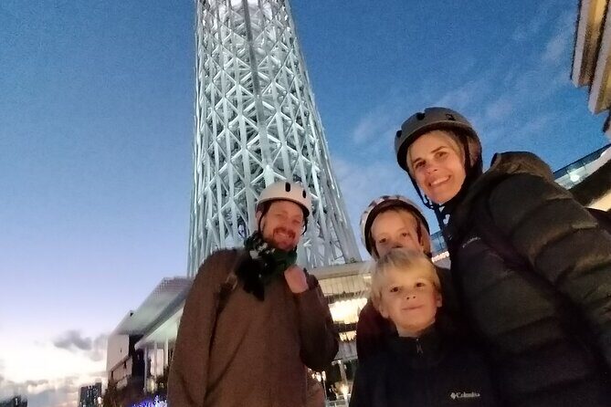 Tokyo Night Cycling with Ramen - Who Should Consider This Tour?