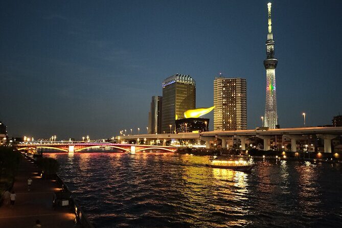 Tokyo Night Cycling with Ramen - Final Thoughts