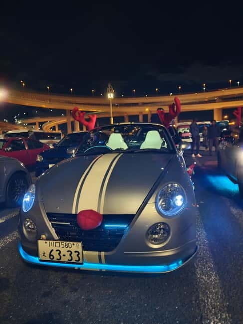 Tokyo Night Drive: Daikoku PA Car Culture & Wangan Midnight - Tokyo Night Drive: Daikoku PA Car Culture & Wangan Midnight — An Enthusiast’s Perspective