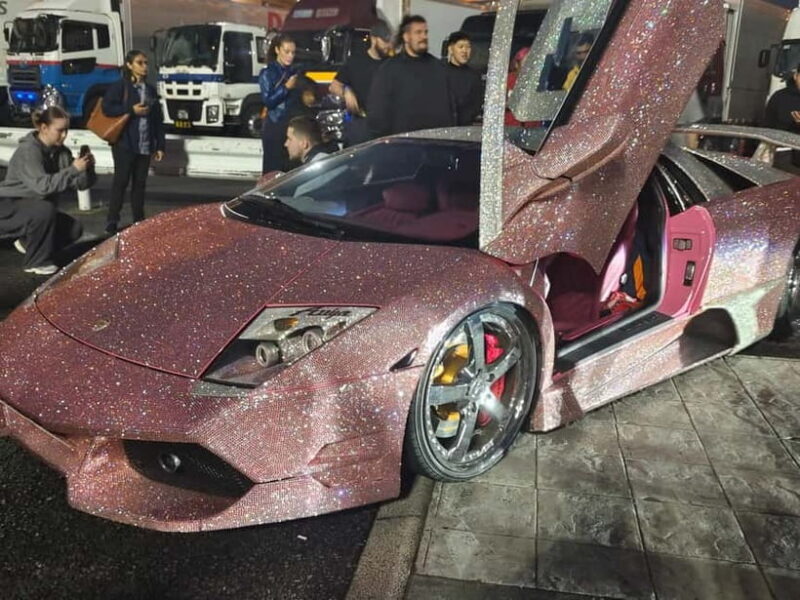 Tokyo Night Drive: Daikoku PA Car Culture & Wangan Midnight - What to Expect from the Tokyo Night Drive Experience