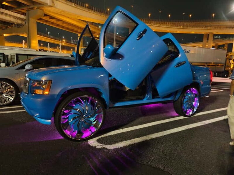 Tokyo Night Drive: Daikoku PA Car Culture & Wangan Midnight - Practical Details and Tips