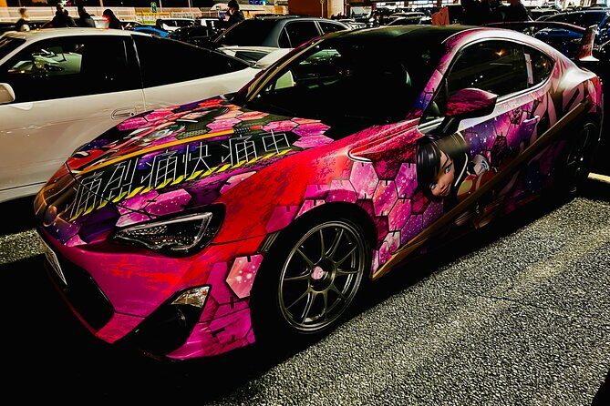 Tokyo Night Drive Wangan Expressway and Daikoku PA - Good To Know