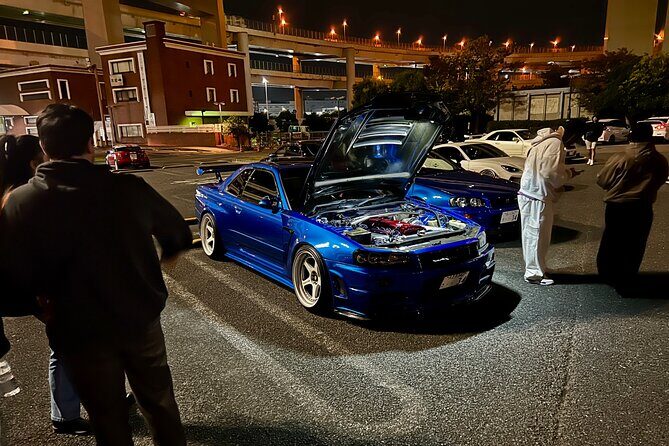 Tokyo Night Drive Wangan Expressway and Daikoku PA - Practical Details and Why They Matter