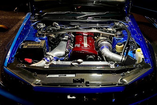 Tokyo Night Drive Wangan Expressway and Daikoku PA - FAQ