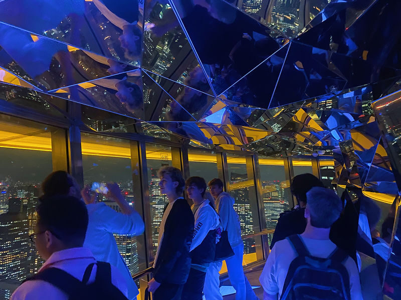 Tokyo: Night Electric Bike Tour with Tokyo Tower and Dolphin Show - What the electric-bike ride adds
