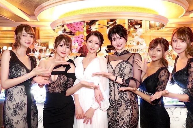 Tokyo Night Life Private Hostess Girls Club Experience Kabukicho - Requirements